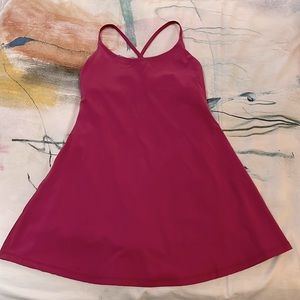 Halara Everyday Cloudful 2-in-1 Flare Activity Dress - Baton Rouge